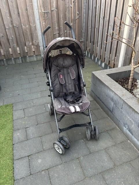 Easywalker Mini Buggy XL, Ophalen, Gebruikt, Overige merken, Zonnekap