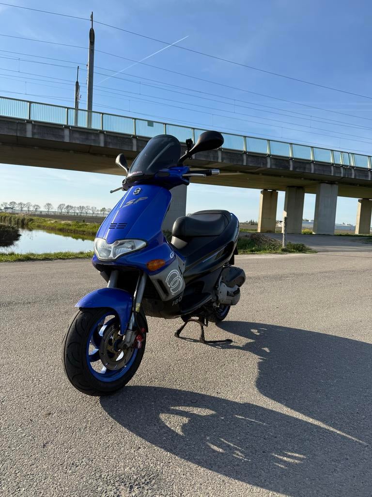 Gilera Runner 180cc SP DD op A2 kenteken, Ophalen of Verzenden, 180 cc