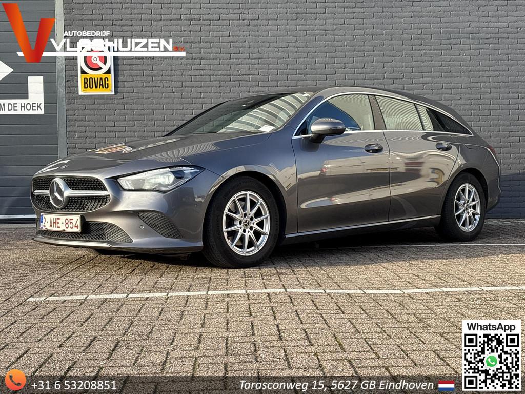 Mercedes-Benz CLA-klasse Shooting Brake 180 d Advantage Auto, CLA, Stof, Gebruikt, 4 cilinders