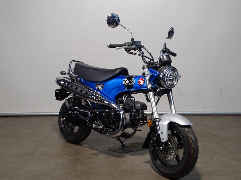 Honda Dax 125, Bedrijf, Overig, 11 kW of minder