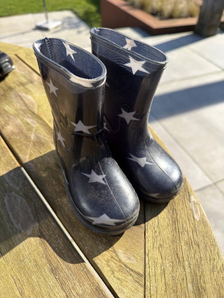 Hema regenlaarsjes maat 22, Kinderen en Baby's, Kinderkleding | Schoenen en Sokken, Gebruikt, Jongen of Meisje, Ophalen of Verzenden