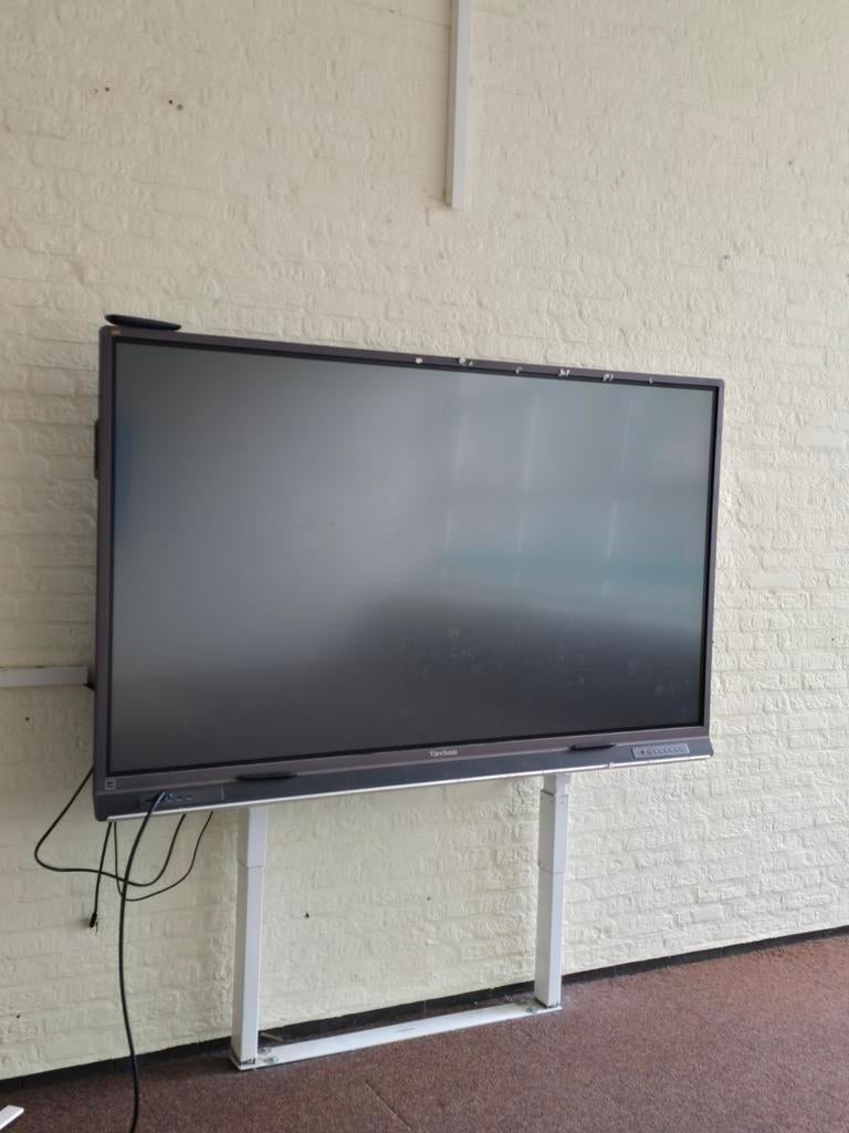 Digibord Viewsonic interactief scherm digi schoolbord, Ophalen, Nvt, Viewsonic, Nvt