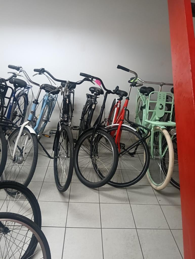 Van klein tot groot nieuw en tweedehands fietsen, Ophalen of Verzenden, ., ., .