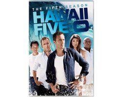 Hawaii Five O seizoen 5, Vanaf 16 jaar, Ophalen of Verzenden, Zo goed als nieuw, Detective en Krimi