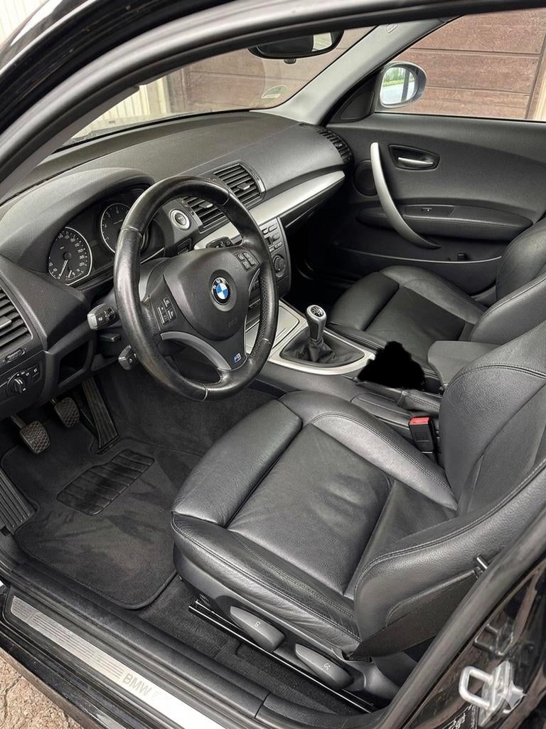 Bmw 1 serie, Ophalen, BMW