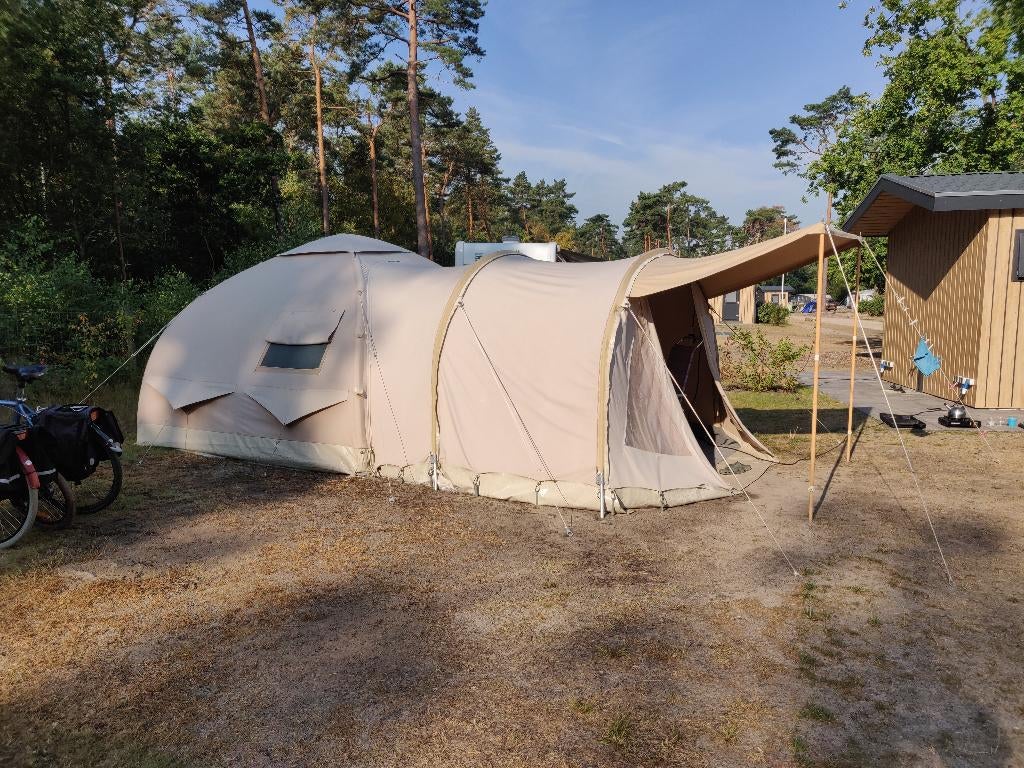 Karsten family 300 oppomptent, Ophalen, Gebruikt, Tot en met 4