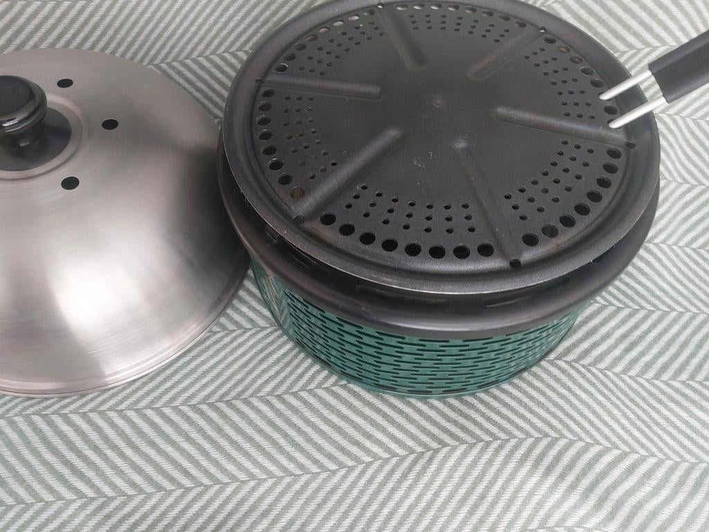 Cobb Tafel Barbecue Groen, Ophalen of Verzenden, COBB