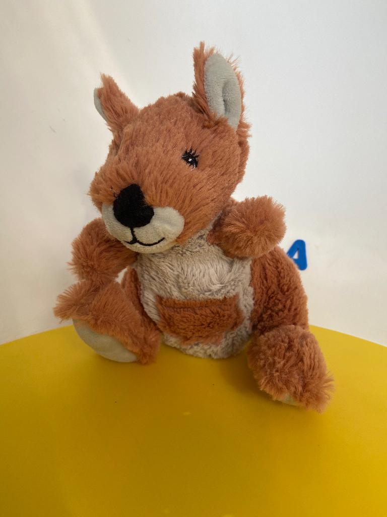 5649 All over the world kangoeroe kangaroo, Ophalen of Verzenden, Zo goed als nieuw, Overige typen