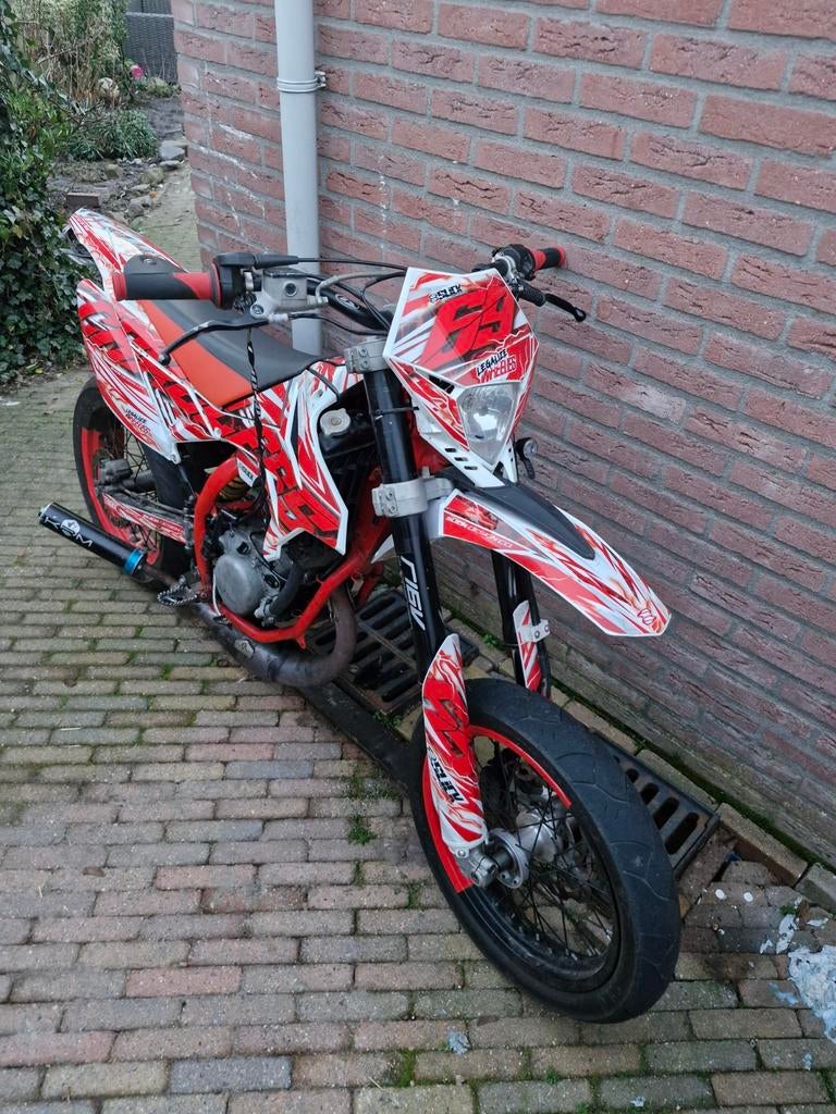 beta rr 50 track (88cc stage 6), Particulier, Enduro, 88 cc, Beta