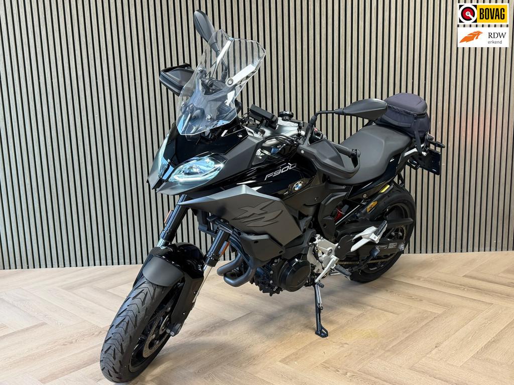 BMW Tour F 900 XR Dynamic ESA ZF *503 KM* MEDIA NAVIGATIE, Bedrijf, Toermotor, Info@autohuisdevaart.nl, Pr. Arianelaan 10
2496 XB  Den Haag, NL