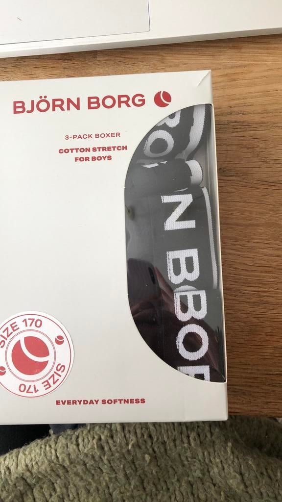 Bjorn Borg jongens ondergoed, Ophalen of Verzenden, Nieuw, Jongen, Nacht- of Onderkleding