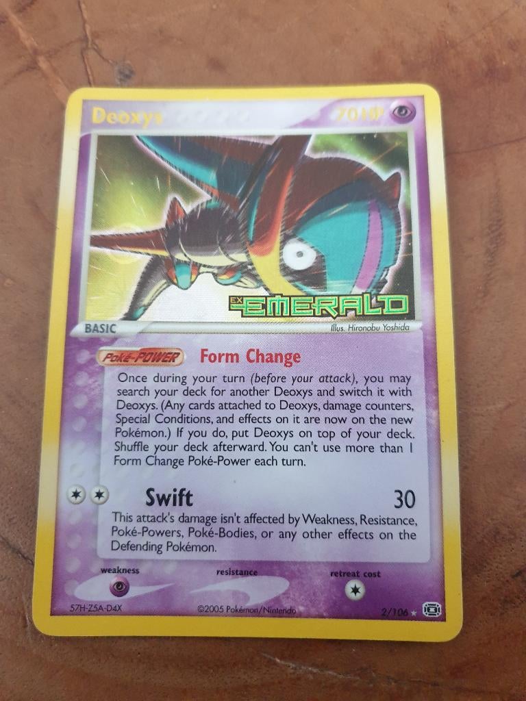 Oude zeer goede kaarten die weg mogen uit onze collectie, Ophalen of Verzenden, Zo goed als nieuw, Losse kaart, Foil