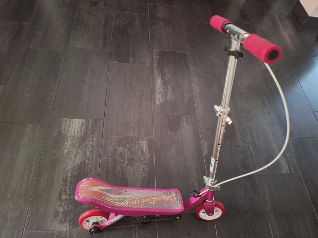 Space scooter roze, Ophalen of Verzenden