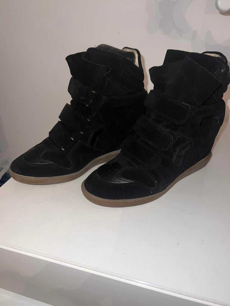 Isabel Marant sneakers, Kleding | Dames, Ophalen, Zo goed als nieuw, Sneakers of Gympen