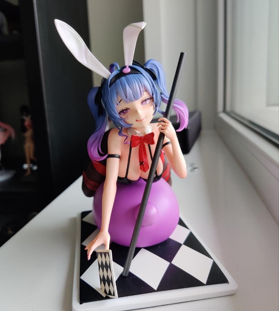Arctic Wolf Studio Hatsune Miku Rabbit Hole 1/6 anime figure, Ophalen of Verzenden, Zo goed als nieuw