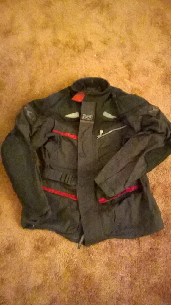 Motorkleding en -handschoenen, Motoren, Kleding | Motorkleding, Ophalen, Combipak, Dames, Clover