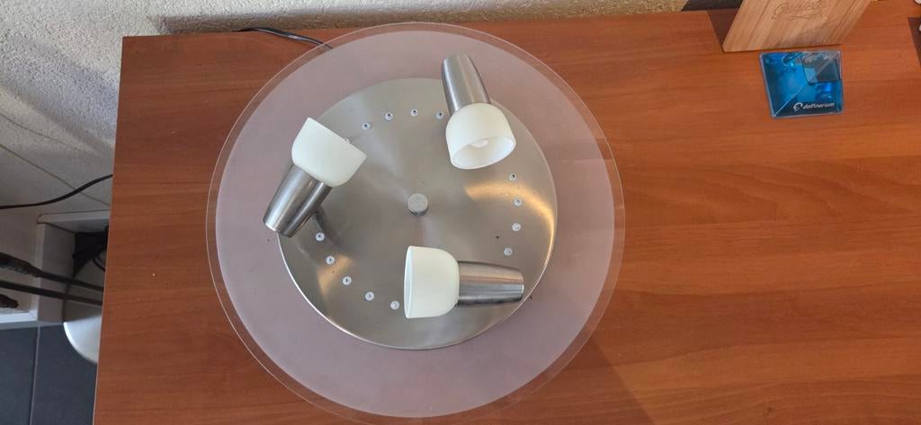 Fendt Tendenza plafond lamp, Ophalen, Gebruikt