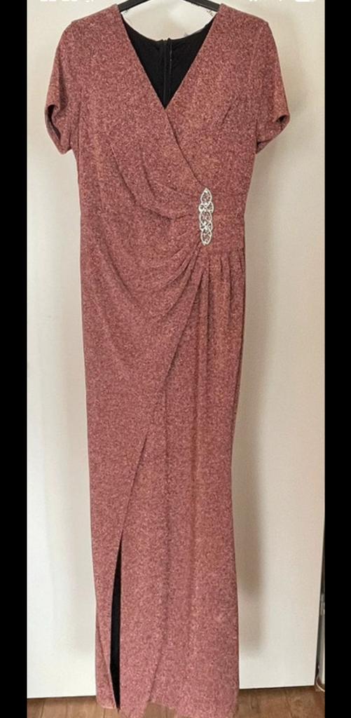 Abiye avondjurk feestjurk, Galajurk, Overige kleuren, Verzenden, Maat 46/48 (XL) of groter