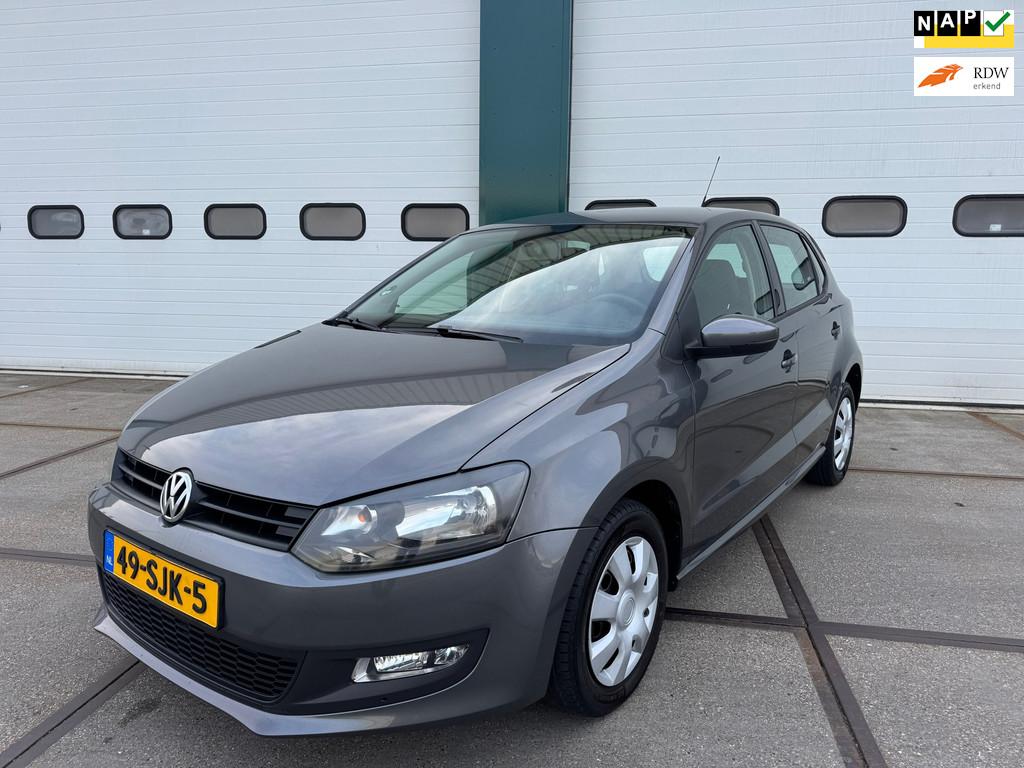 Volkswagen Polo 1.2 Easyline, Auto's, Volkswagen, Bedrijf, Te koop, Polo, ABS, Airbags, Airconditioning, Centrale vergrendeling