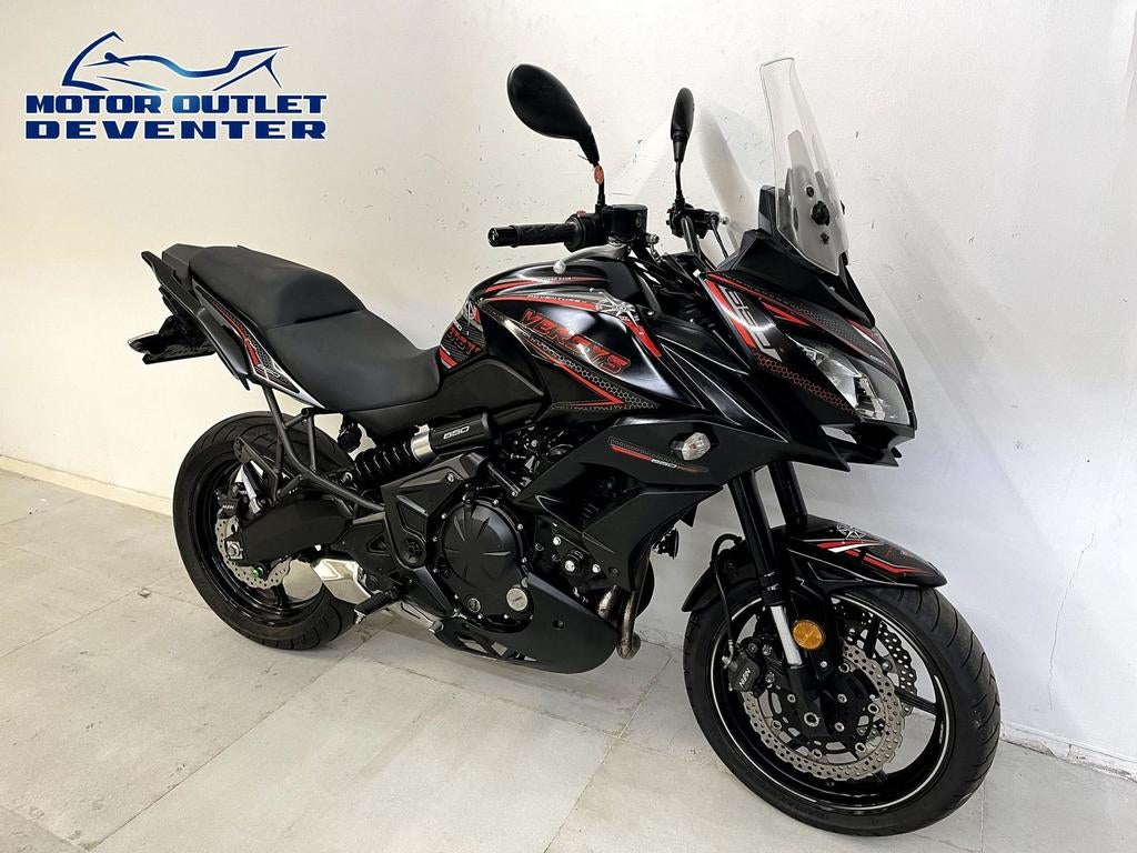 KAWASAKI VERSYS 650 ABS (bj 2019) - foto 3