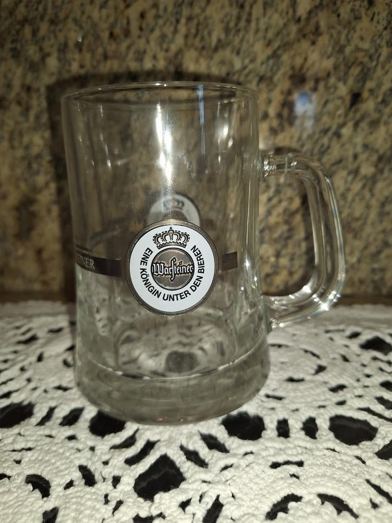 Warsteiner bierpul, Ophalen of Verzenden, Pul(len), Overige merken