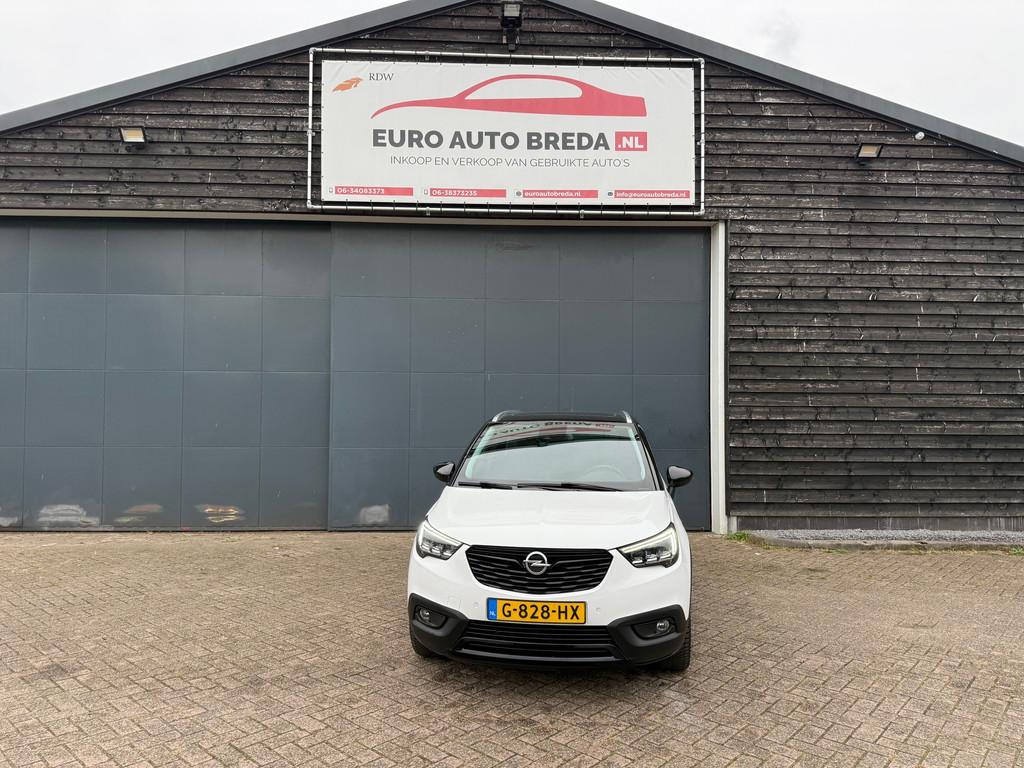 Opel Crossland X 1.2 Turbo Innovation automaat, 840 kg, Gebruikt, Euro 6, Electronic Stability Program (ESP)