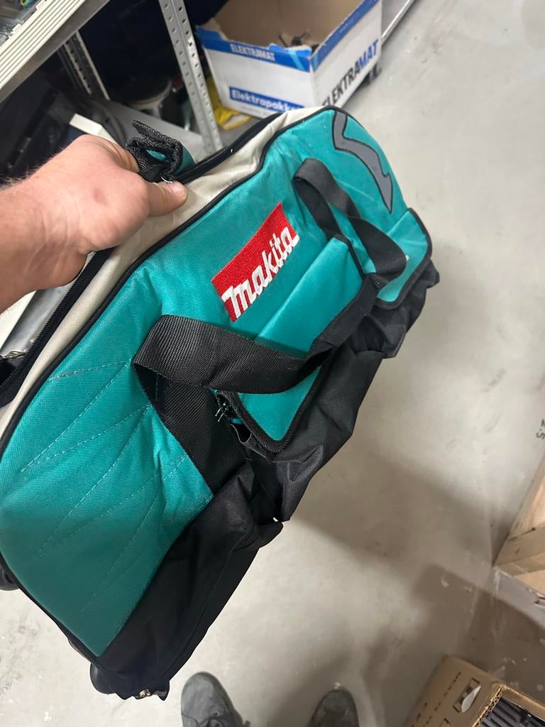 Makita gereedschap tas, Doe-het-zelf en Verbouw, Ophalen, Nieuw
