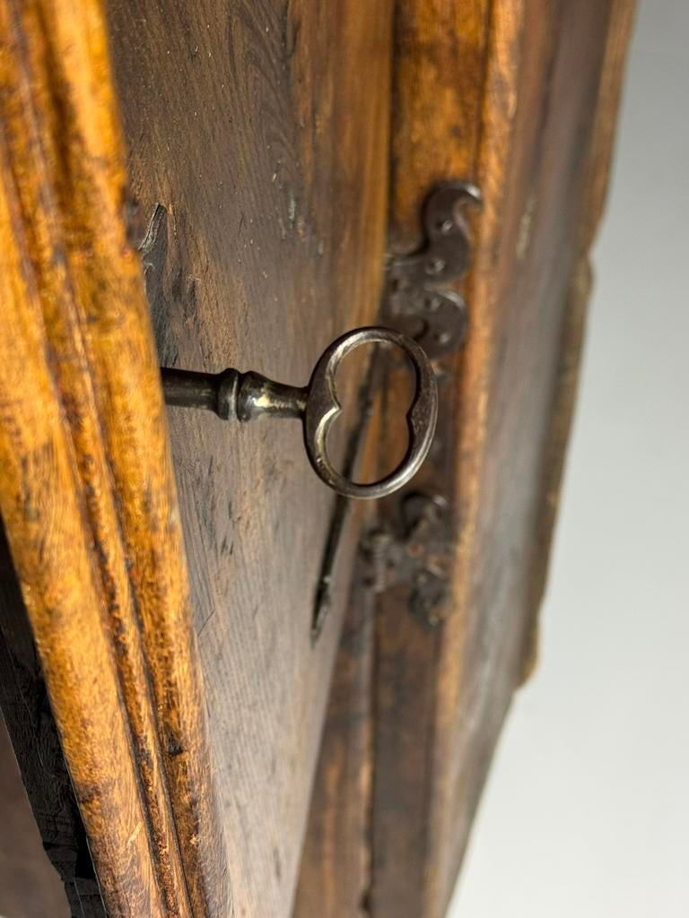 Spaanse kast ca. 1700 antiek, Ophalen