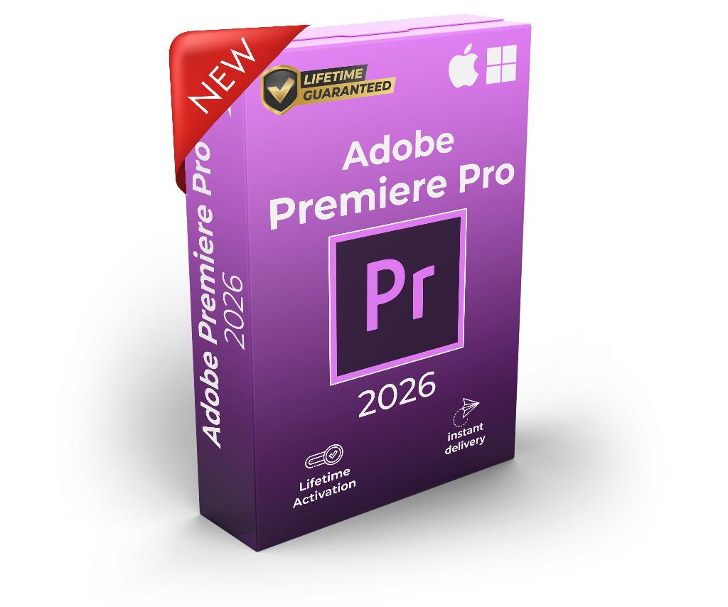Adobe Premiere pro 2026, Ophalen, Update