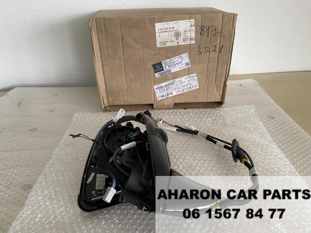 CLS W257 W290 AMG GT Spiegel Links A2578108300 Nieuw 819, Nieuw, Ophalen of Verzenden