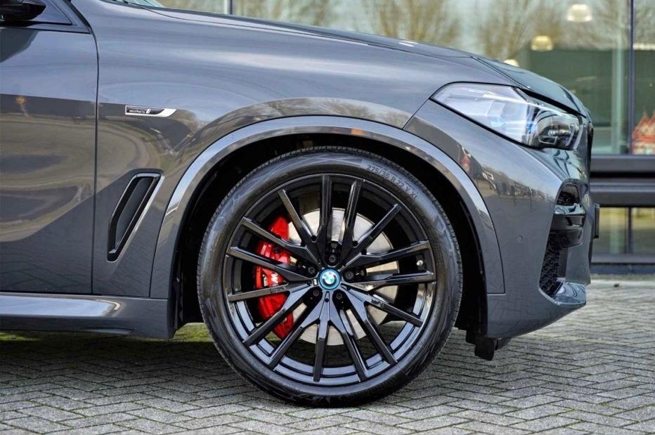 Nieuw 22” Orig Bmw Styling 742M G05 X5 X6 G06 velgen banden, Nieuw, Overige maten, Ophalen of Verzenden, Band(en)