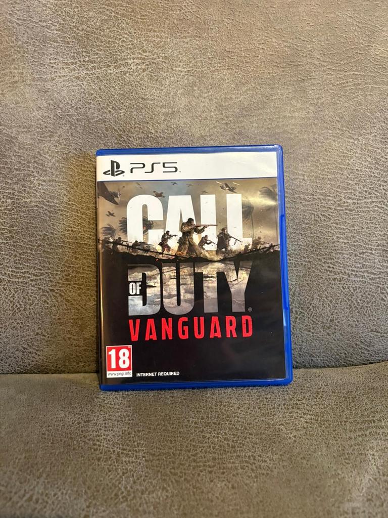 Call of Duty Vanguard - PS5, Ophalen, Zo goed als nieuw