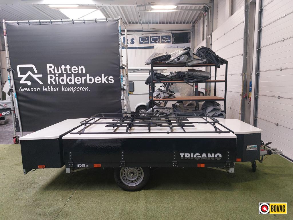 Trigano Alpha GL Veel extra's, Tot en met 2, Trigano