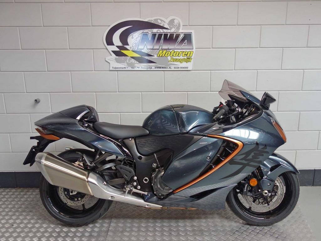 SUZUKI GSX-R 1300 Hayabusa (bj 2026)