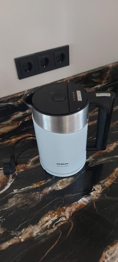 Siemens waterkoker met temperatuurinstelling, Ophalen of Verzenden