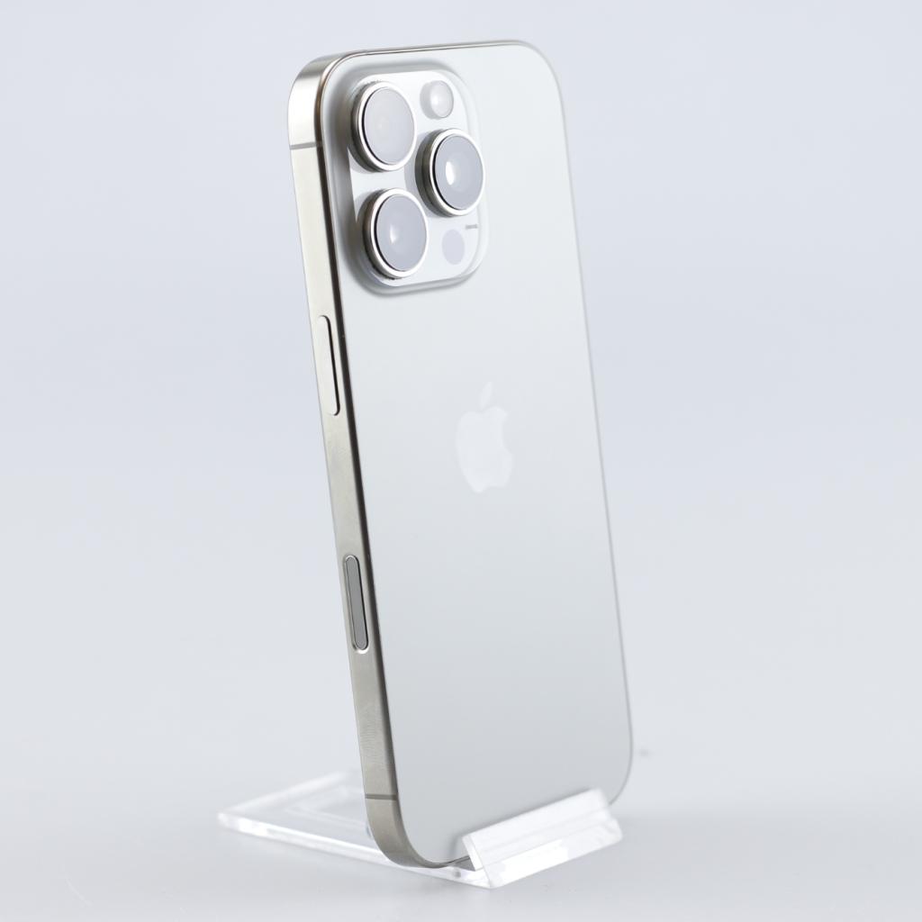 iPhone 16 Pro 128GB Natural Titanium ACTIE, Apple, Zo goed als nieuw, Support@apple.com, One Apple Park Way
Cupertino, CA 95014
United States
