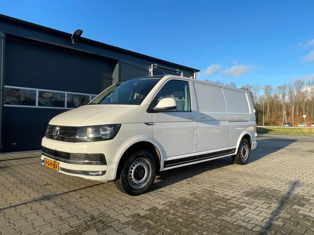 Volkswagen Transporter 2.0 TDI L2H1 Comfortline, Voorwielaandrijving, Stof, Gebruikt, 4 cilinders