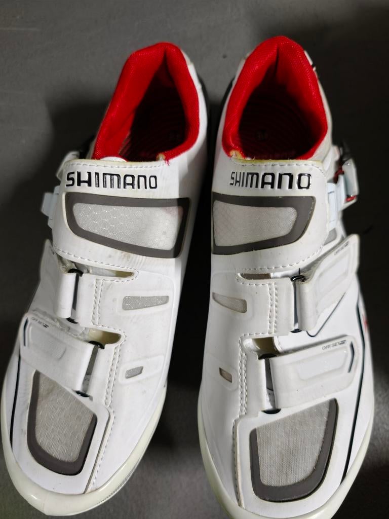 Shimano SPD SL R260 raceschoenen maat 41, Ophalen of Verzenden