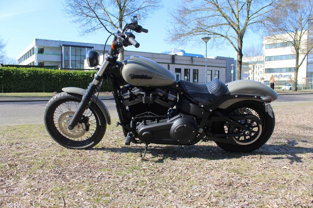 Harley-Davidson Softail Streetbob FXBB - foto 2