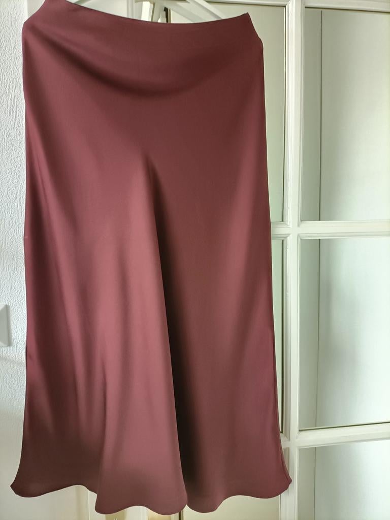 Een mooie rok van Zara maat S, Maat 38/40 (M), Zwart, Ophalen of Verzenden, Zo goed als nieuw