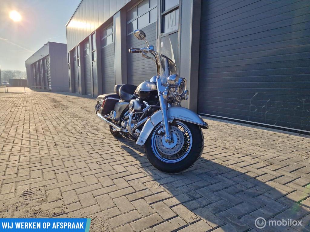 Harley Davidson Roadking Special 100 edition 1HD FLHRCI, Info@autohuis-sneek.nl, Sneek, Harley, Bedrijf