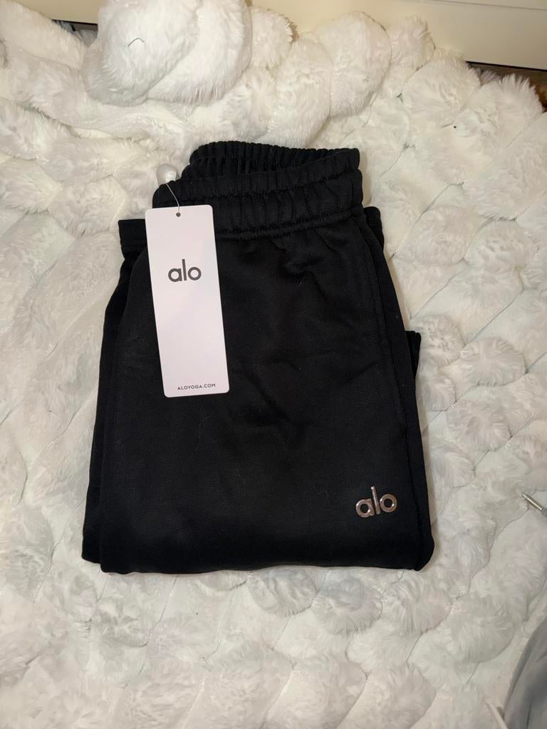 Alo joggingbroek, Kleding | Dames, Zwart, Nieuw, Ophalen of Verzenden, Maat 36 (S)