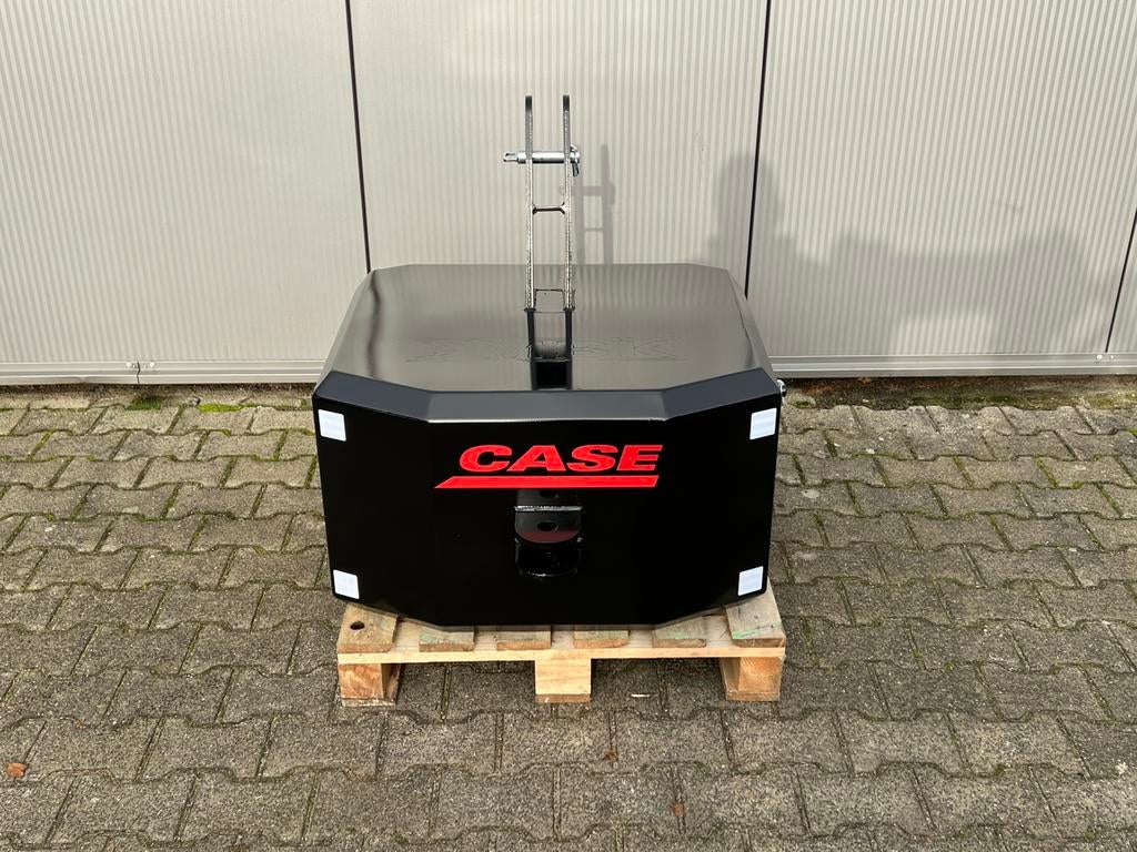 Frontgewicht case 600kg nieuw, Ophalen of Verzenden