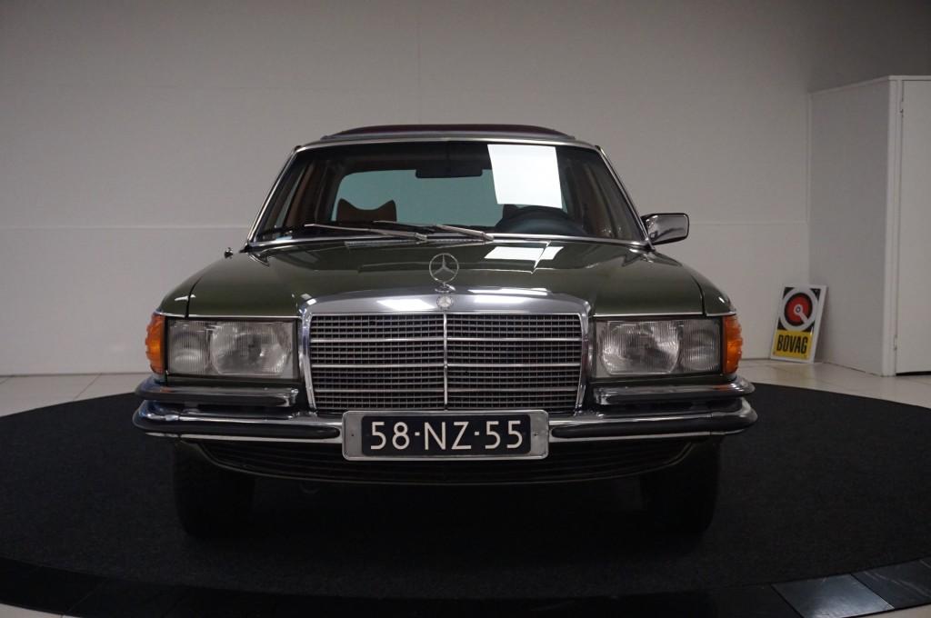 Mercedes-benz S-KLASSE 280 S, Auto's, Automaat, Huisgarantie, Met garantie (alle), Bedrijf