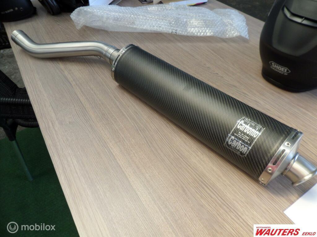 Uitlaatdemper leovince voor HONDA cbr600s/2001, Motoren, Onderdelen | Honda, Nieuw, Ophalen of Verzenden