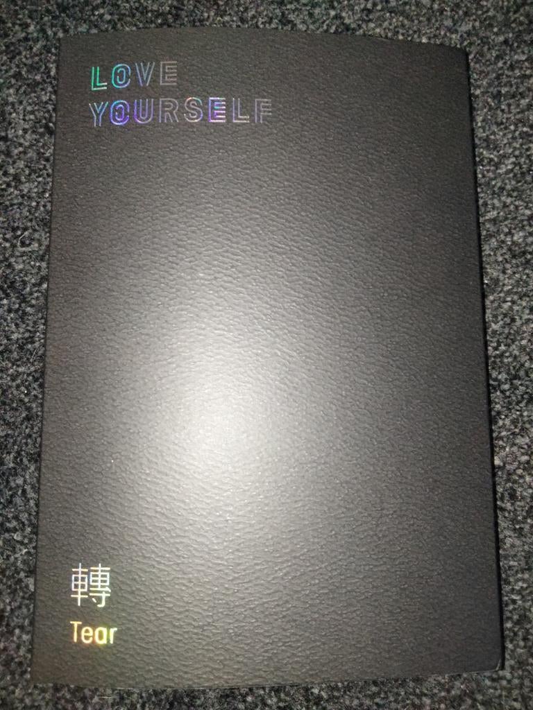 Kpop album Bts, Verzamelen, Muziek, Artiesten en Beroemdheden, Zo goed als nieuw, Ophalen