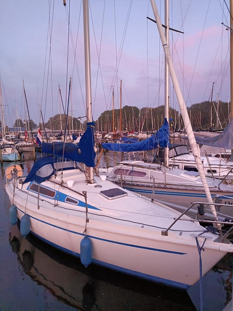 Aloa 27SC te koop, Gebruikt, Diesel, Ophalen of Verzenden, Tourjacht of Cruiser