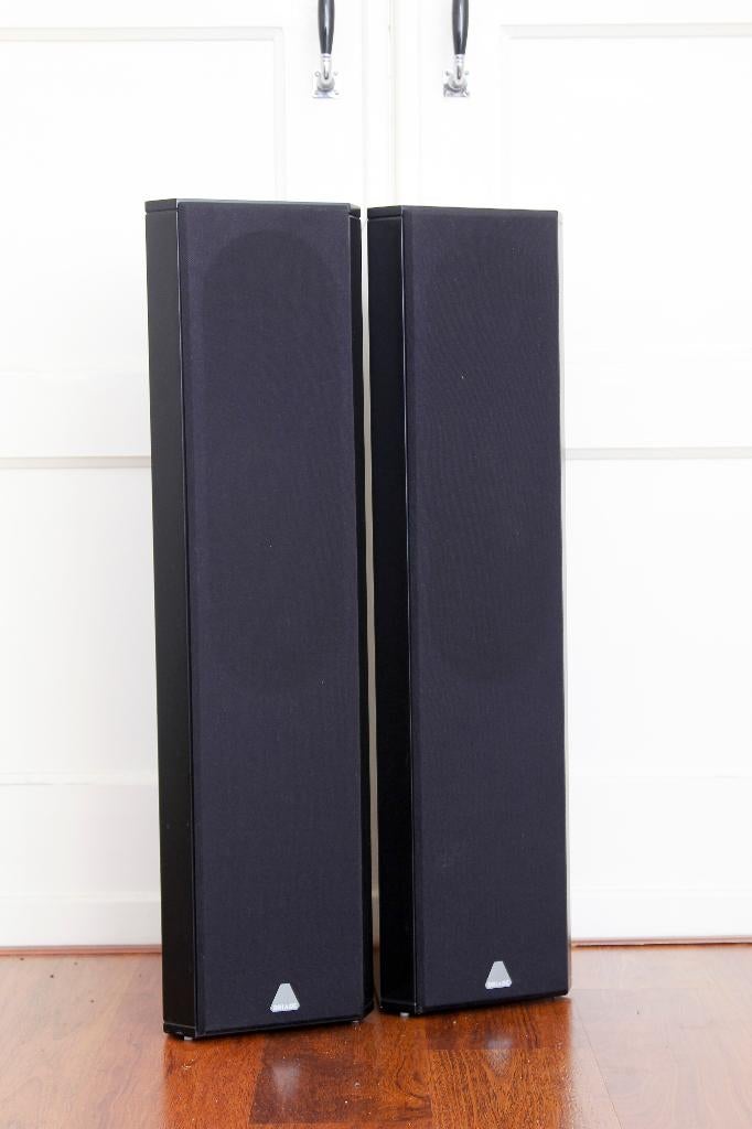 Driade D71 MK2 zuilen, Gebruikt, -, -, 60 tot 120 watt