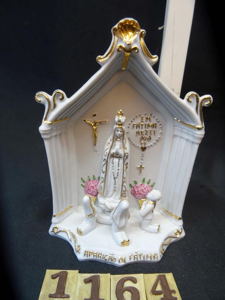 1164=Kapel van Fatima, Portugal., Ophalen of Verzenden