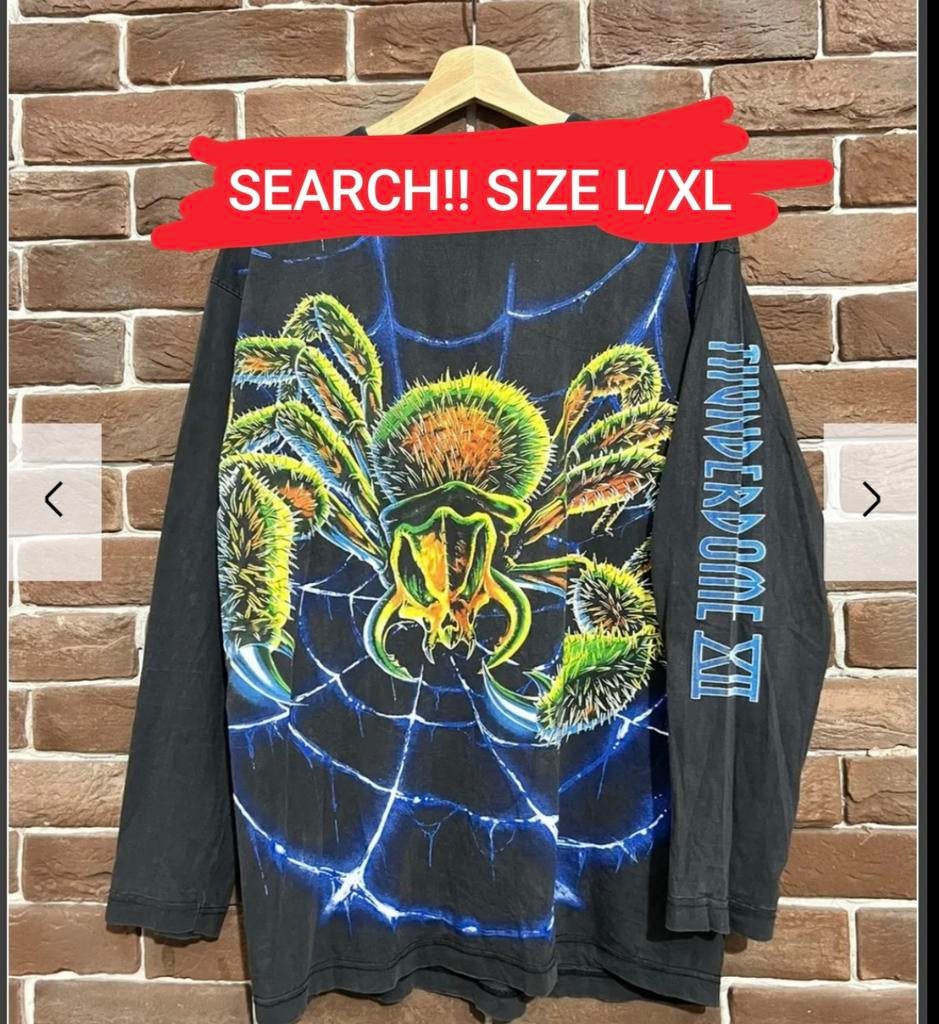 Search Thunderdome XII (size L/XL), Ophalen of Verzenden